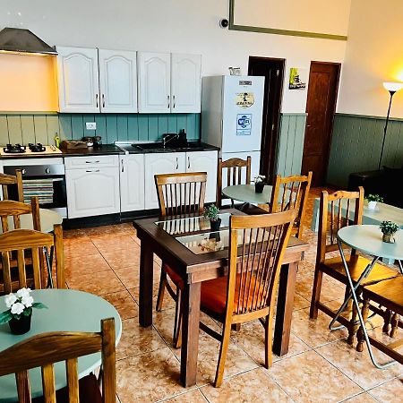 Bed and Breakfast El jardin de enock Santa Cruz de Tenerife Exterior foto