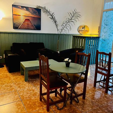 Bed and Breakfast El jardin de enock Santa Cruz de Tenerife Exterior foto