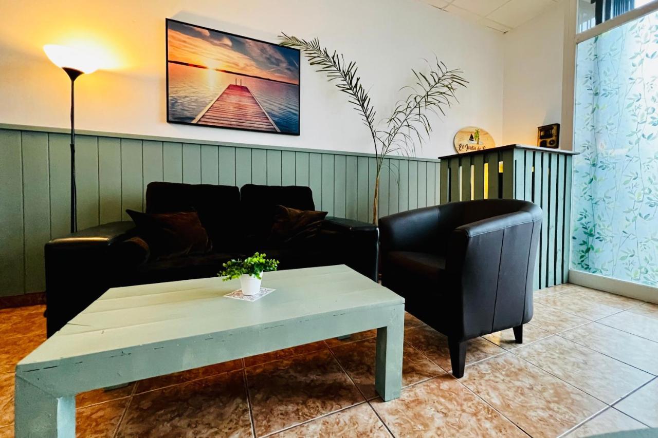 Bed and Breakfast El jardin de enock Santa Cruz de Tenerife Exterior foto
