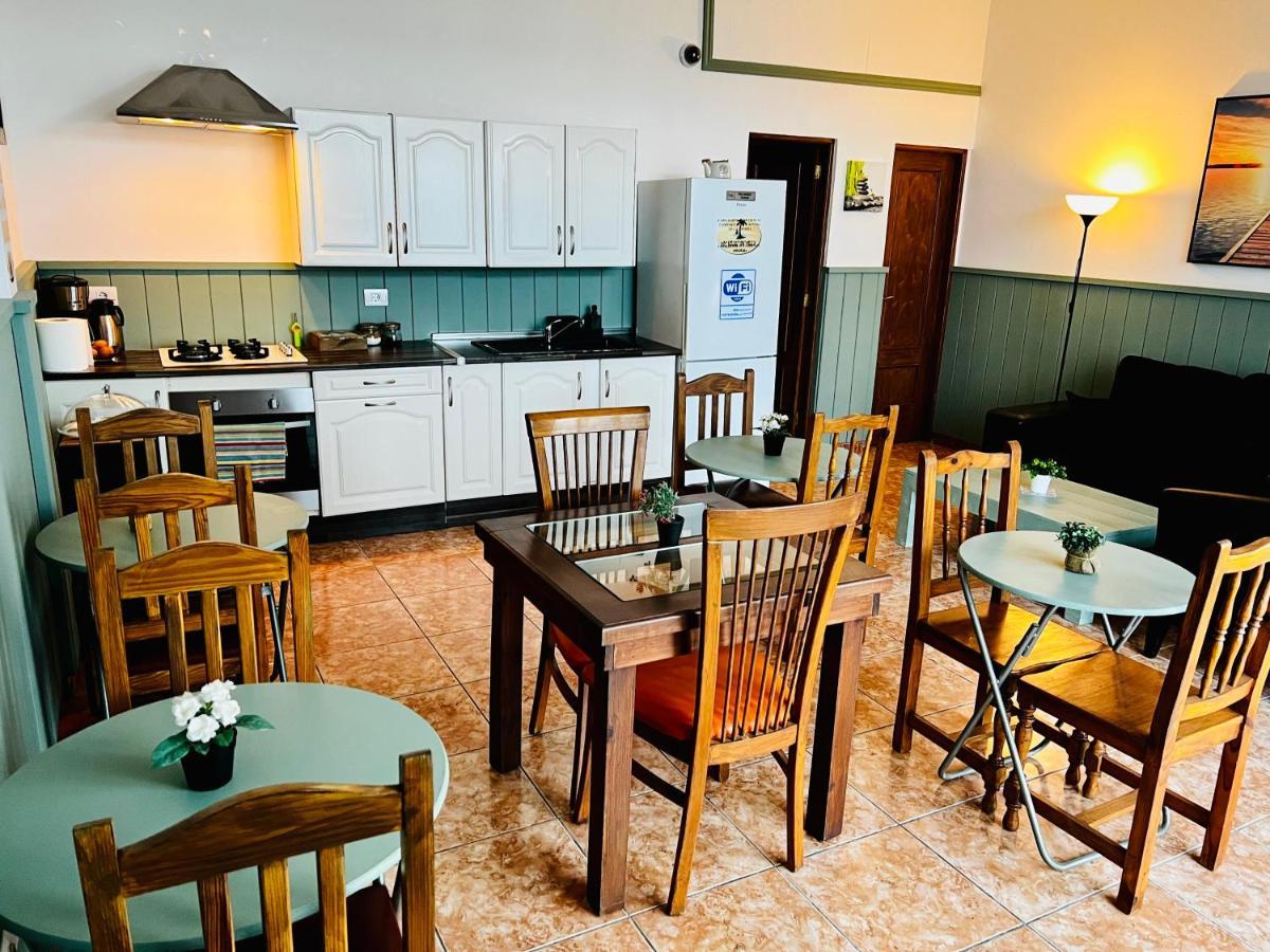 Bed and Breakfast El jardin de enock Santa Cruz de Tenerife Exterior foto