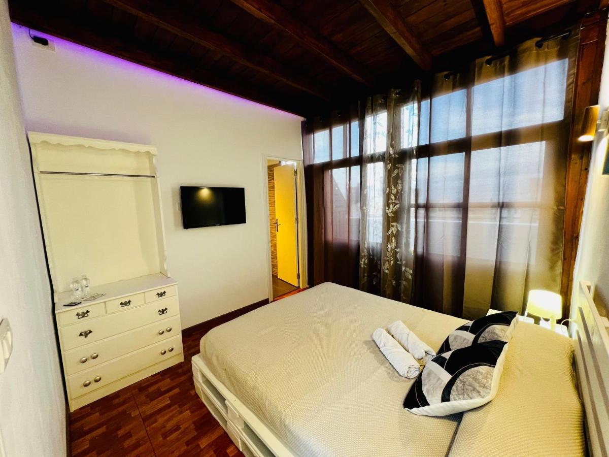 Bed and Breakfast El jardin de enock Santa Cruz de Tenerife Exterior foto