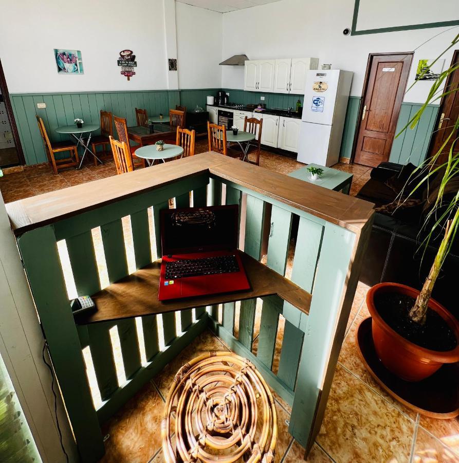 Bed and Breakfast El jardin de enock Santa Cruz de Tenerife Exterior foto