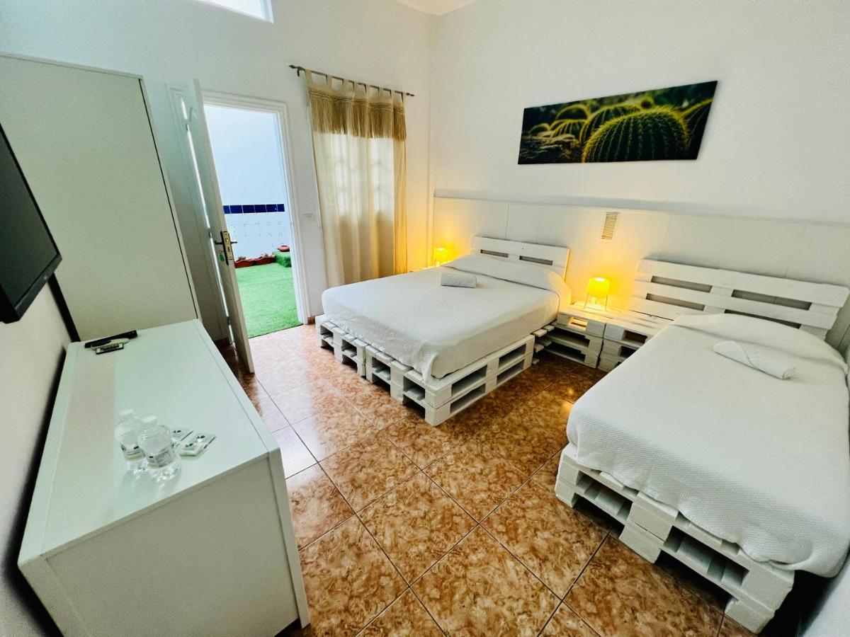 Bed and Breakfast El jardin de enock Santa Cruz de Tenerife Exterior foto