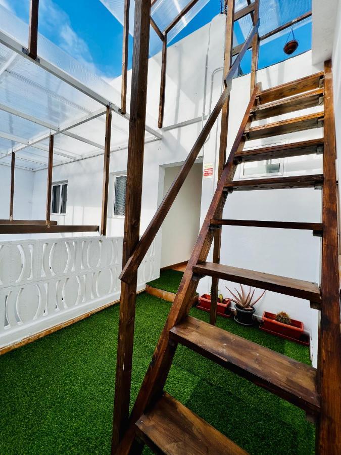 Bed and Breakfast El jardin de enock Santa Cruz de Tenerife Exterior foto