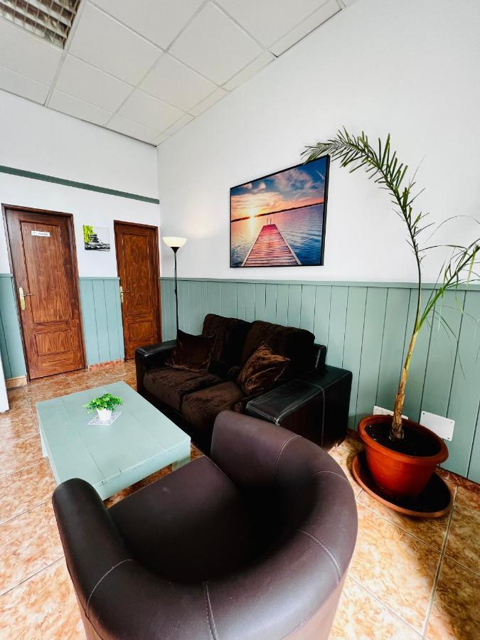 Bed and Breakfast El jardin de enock Santa Cruz de Tenerife Exterior foto