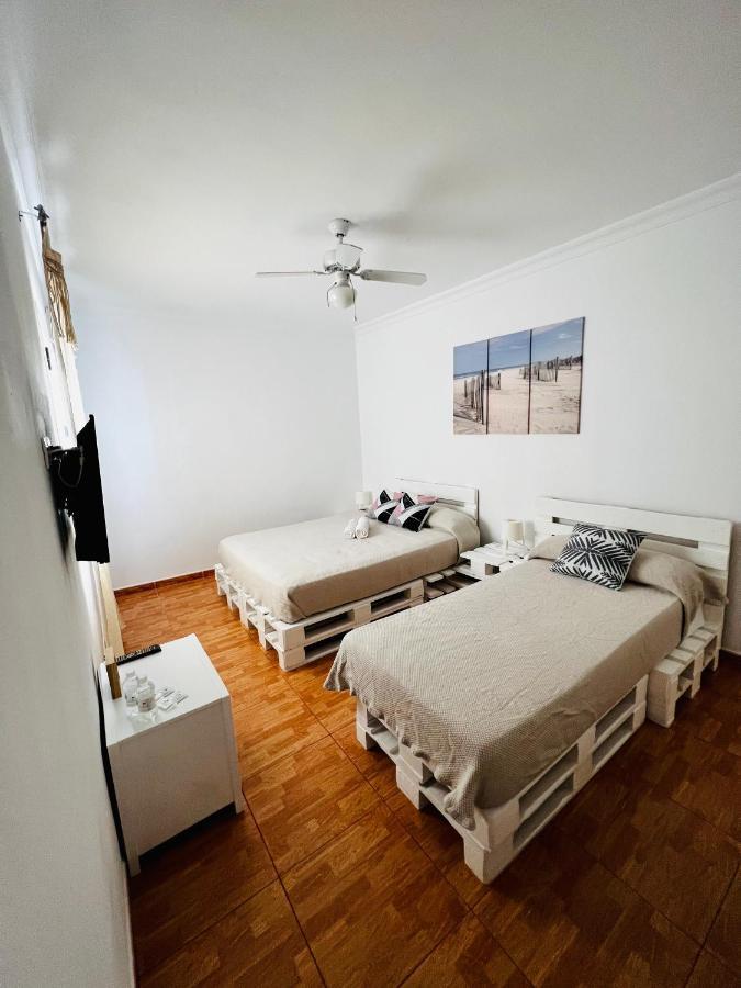 Bed and Breakfast El jardin de enock Santa Cruz de Tenerife Exterior foto