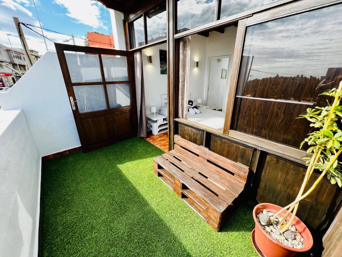 Bed and Breakfast El jardin de enock Santa Cruz de Tenerife Exterior foto