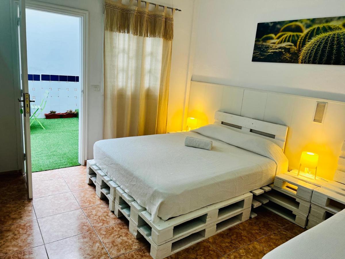 Bed and Breakfast El jardin de enock Santa Cruz de Tenerife Exterior foto
