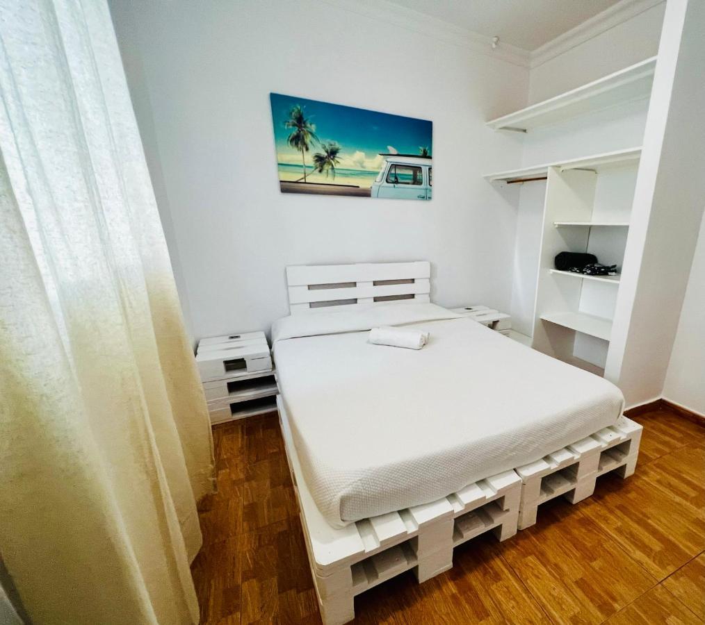 Bed and Breakfast El jardin de enock Santa Cruz de Tenerife Exterior foto