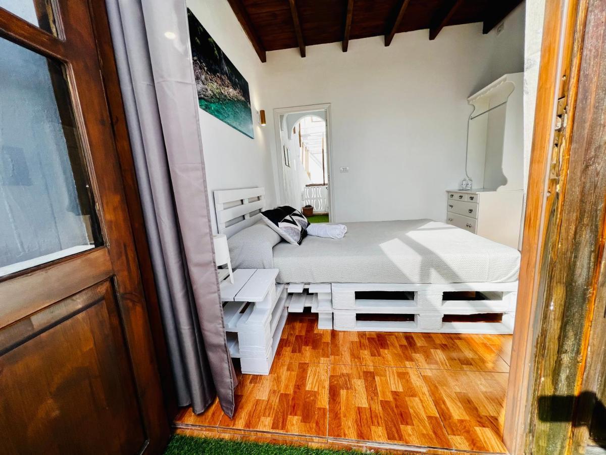 Bed and Breakfast El jardin de enock Santa Cruz de Tenerife Exterior foto