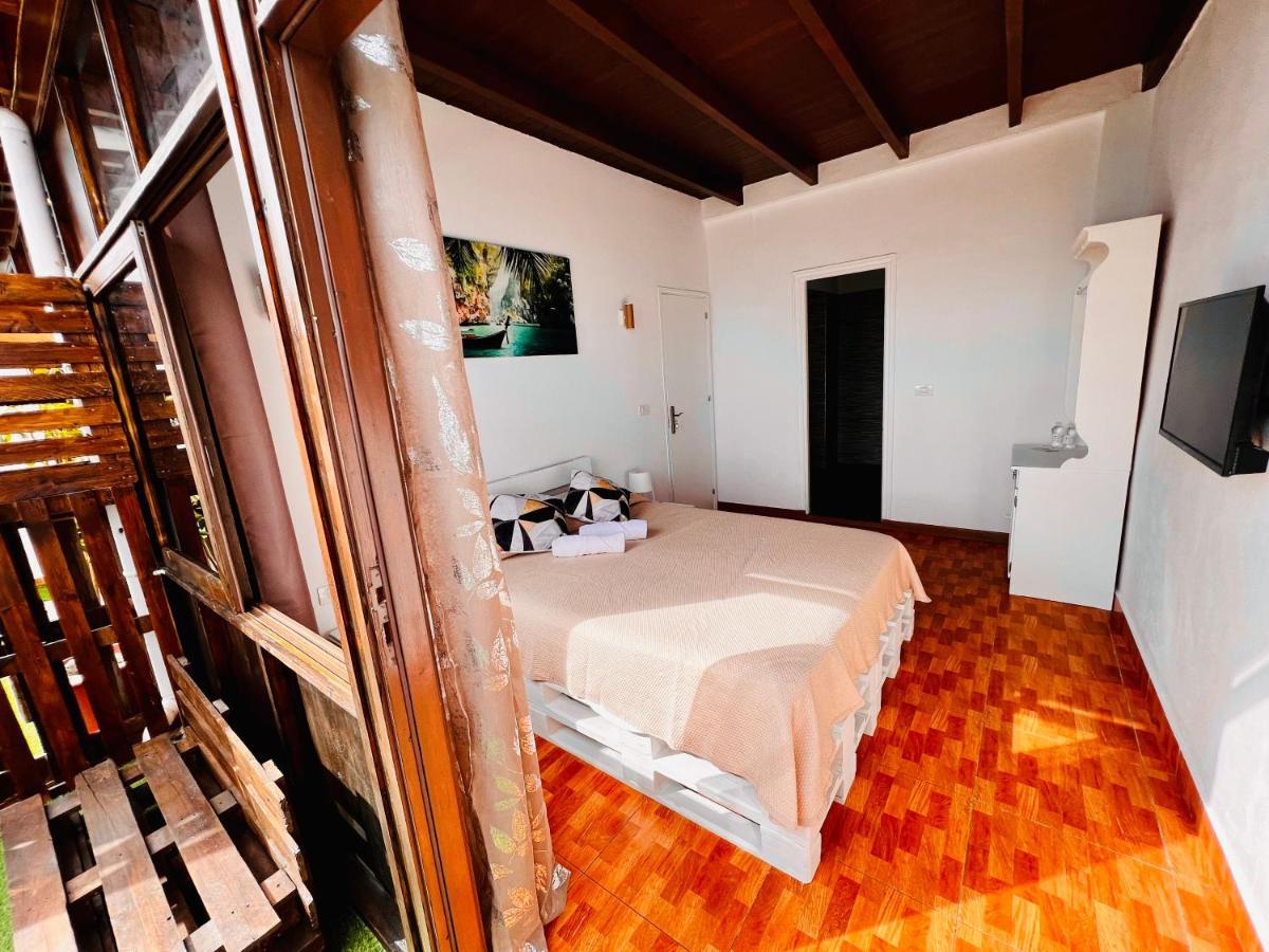 Bed and Breakfast El jardin de enock Santa Cruz de Tenerife Exterior foto