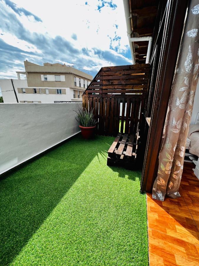 Bed and Breakfast El jardin de enock Santa Cruz de Tenerife Exterior foto