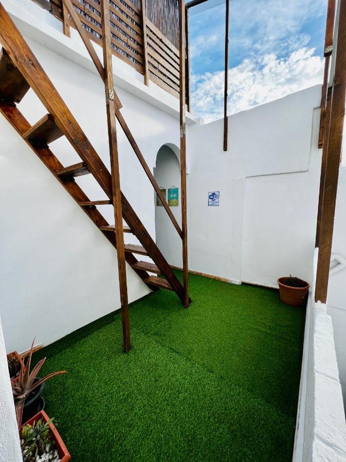 Bed and Breakfast El jardin de enock Santa Cruz de Tenerife Exterior foto