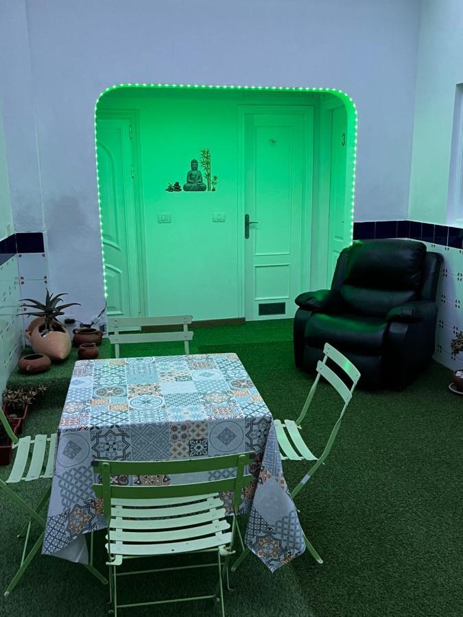 Bed and Breakfast El jardin de enock Santa Cruz de Tenerife Exterior foto