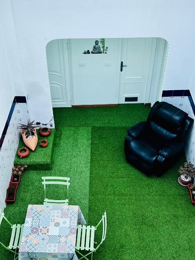 Bed and Breakfast El jardin de enock Santa Cruz de Tenerife Exterior foto