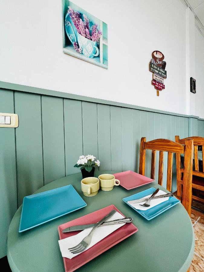 Bed and Breakfast El jardin de enock Santa Cruz de Tenerife Exterior foto