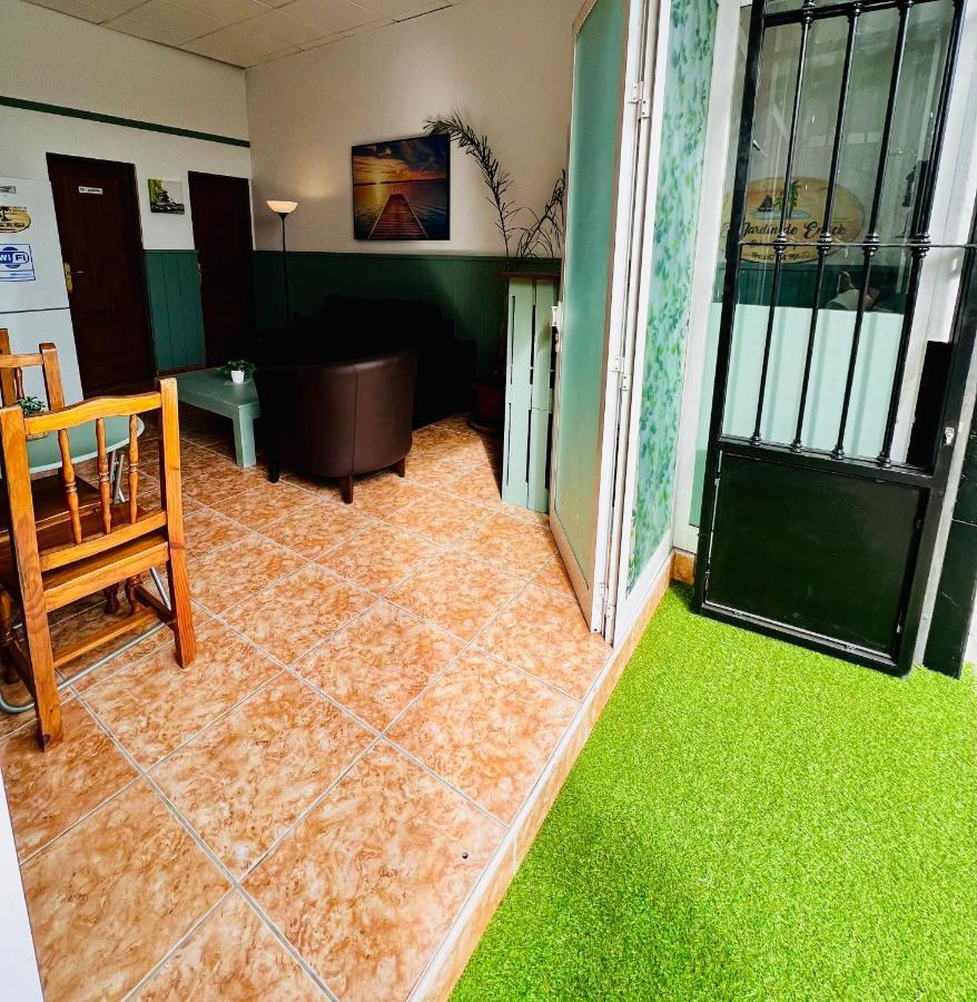 Bed and Breakfast El jardin de enock Santa Cruz de Tenerife Exterior foto