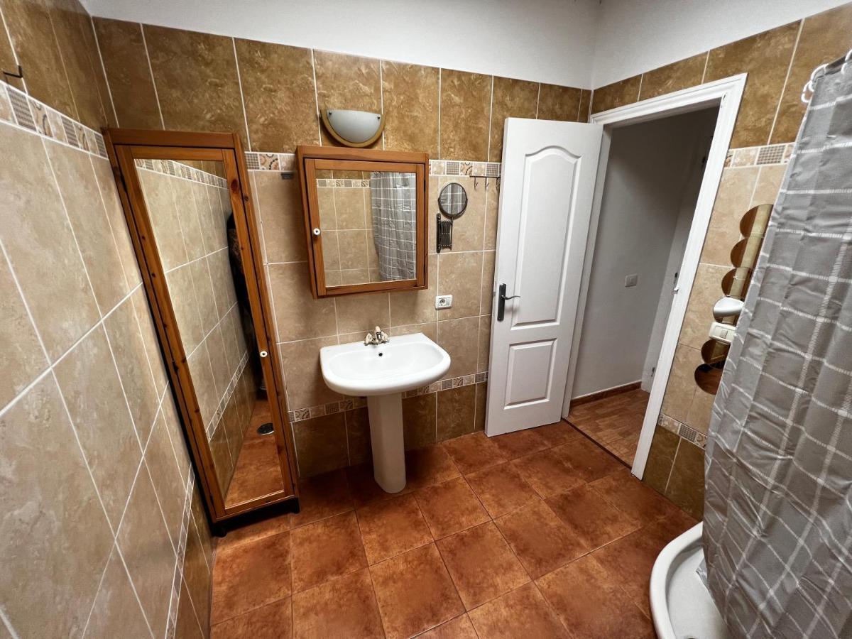 Bed and Breakfast El jardin de enock Santa Cruz de Tenerife Exterior foto